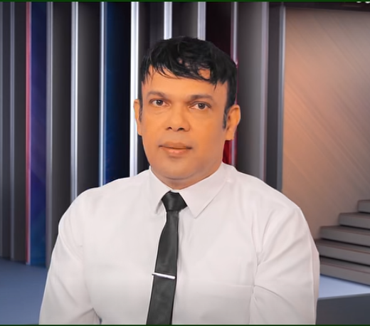 Dr. H.M.D.P. Aruna Bhanuka Bandara